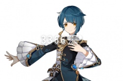 原神行秋圣遗物堆什么属性？原神行秋武器圣遗物推荐