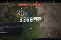 霍格沃茨之遗梅林试炼位置大全 霍格沃茨之遗梅林的挑战解密攻略