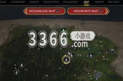 霍格沃兹之遗禁林古代魔法热点在哪 霍格沃兹之遗禁林古代魔法热点位置介绍