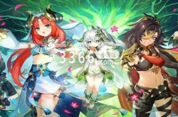 原神巨人峡谷草神瞳在哪里？原神巨人峡谷草神瞳位置