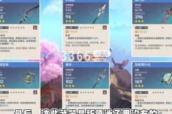  原神哪个npc可以获取弹弓,原神9个NPC对话即可获取三星神器