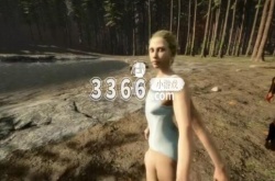 森林女野人美化mod,森林女野人美化mod一览