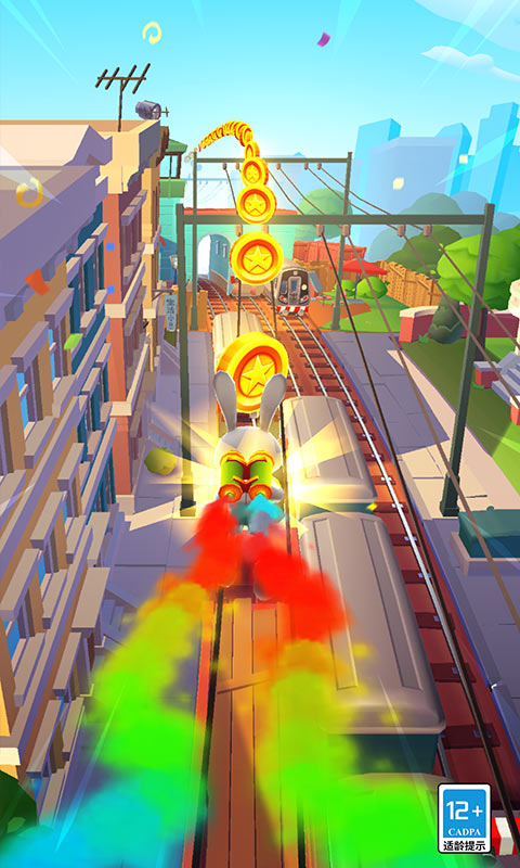 地铁跑酷169个角色全解锁免登录