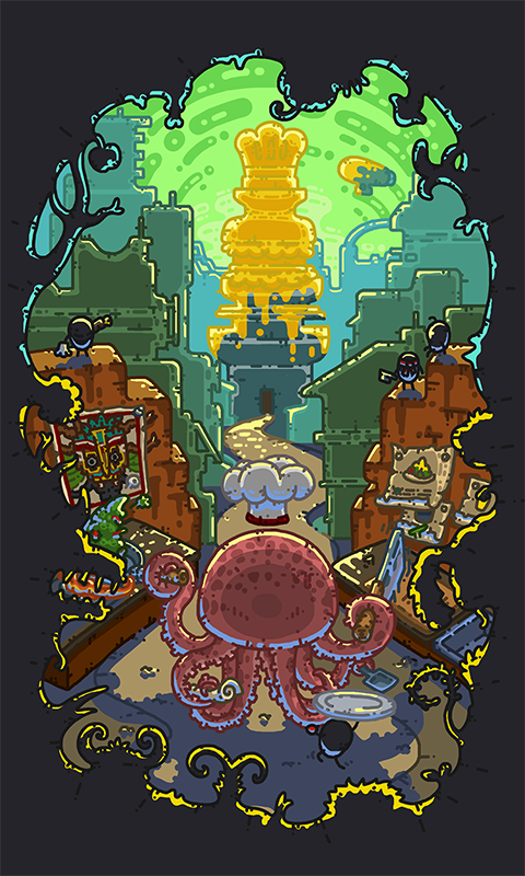 黑暗料理王免费内购无需登录下载