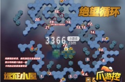 剑与远征绝望循环怎么过 绝望循环攻略路线图