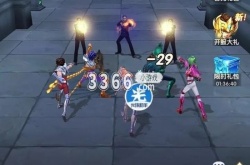 圣斗士星矢正义传说兑换码2023 圣斗士星矢正义礼包码