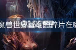 魔兽世界冒烟的碎片在哪 冒烟的碎片位置大全