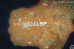 原神千夜故事集五 原神千夜故事集·五怎么收集