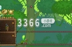 泰拉瑞亚树妖祝福怎么触发 树妖祝福buff获得方法