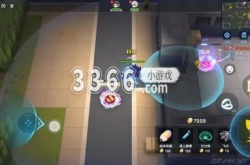 逃跑吧少年传送门大神操作 逃跑吧少年传送门放夹子教程攻略