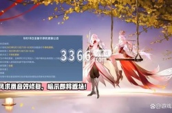 王者荣耀凤求凰皮肤返场最新消息 王者凤求凰修复返场