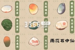桃源深处有人家天池录有什么用 天池录收集图鉴全汇总
