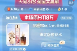 天猫618淘宝大赢家今日答案 天猫618淘宝大赢家每日一猜答案