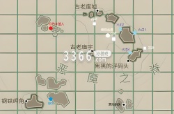 渔帆暗涌扭动鲨在哪里 渔帆暗涌扭动鲨位置一览