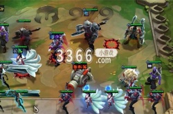 云顶之弈新版本剑魔阵容 云顶之弈手游S9剑魔出装攻略