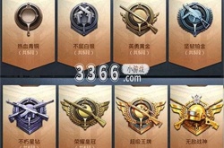 和平精英ss23赛季排位怎么打 和平精英SS23赛季段位继承表一览