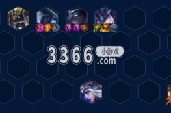 云顶之弈阿克尚主c阵容 s9赛季7D分裂阿克尚阵容搭配攻略