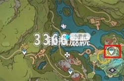 原神寻找第三个藏宝地怎么过 寻找第三个藏宝地位置分享
