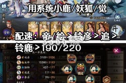 阴阳师六道之门怎么打 六道之门孔雀国通用阵容搭配攻略