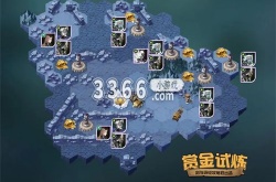 剑与远征亡灵雕骨匠怎么打 亡灵雕骨匠试炼之地通关路线推荐