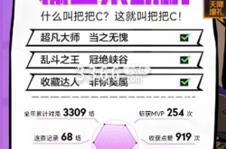 lol手游战力值怎么算的 一周年峡谷战力年报查看方法