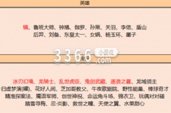曙光英雄碎片商店有哪些皮肤 碎片商店皮肤一览