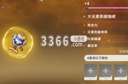 原神林尼圣遗物推荐什么 林尼圣遗物选择推荐